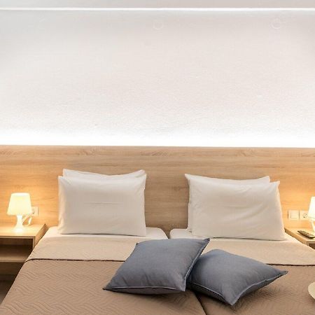 Cretan Seaside Boutique Hotel Херсониссос Экстерьер фото