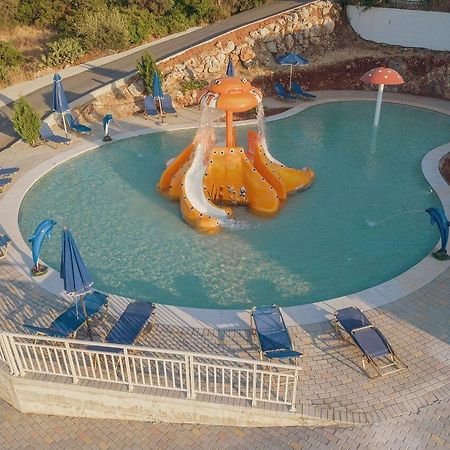 Cretan Seaside Boutique Hotel Херсониссос Экстерьер фото