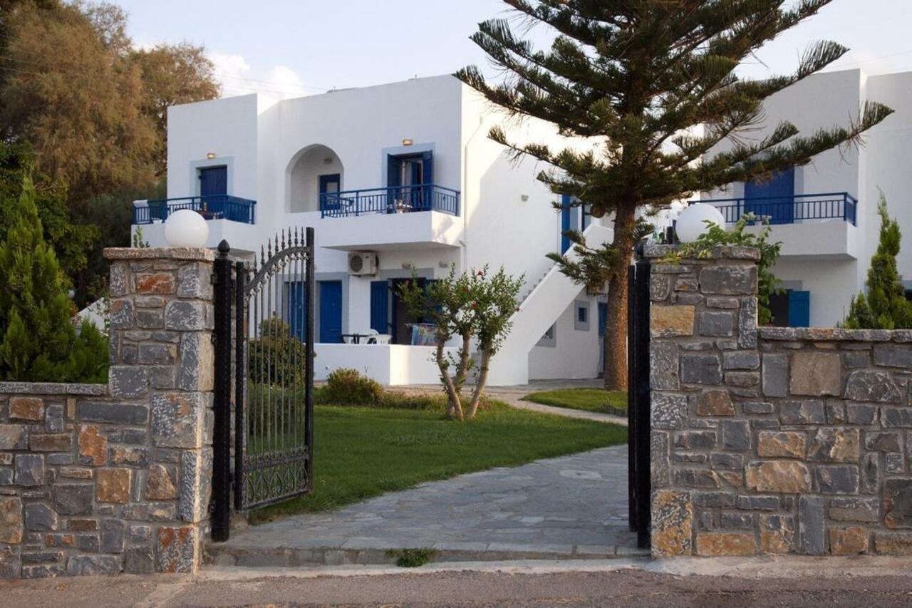 Cretan Seaside Boutique Hotel Херсониссос Экстерьер фото