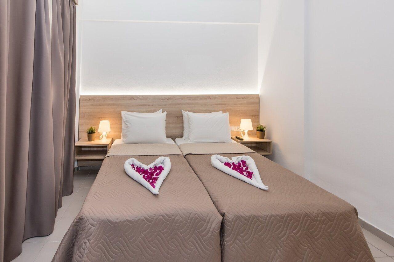 Cretan Seaside Boutique Hotel Херсониссос Экстерьер фото