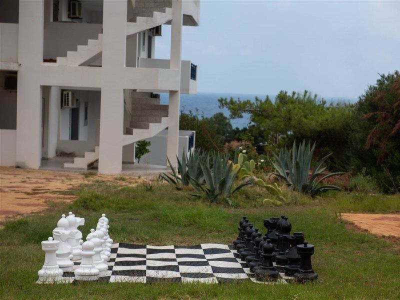 Cretan Seaside Boutique Hotel Херсониссос Экстерьер фото