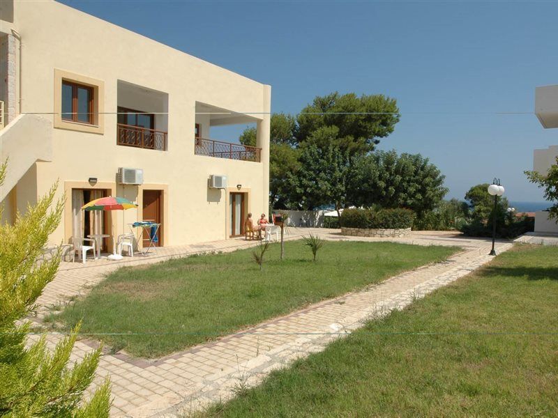 Cretan Seaside Boutique Hotel Херсониссос Экстерьер фото