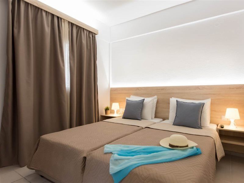 Cretan Seaside Boutique Hotel Херсониссос Экстерьер фото